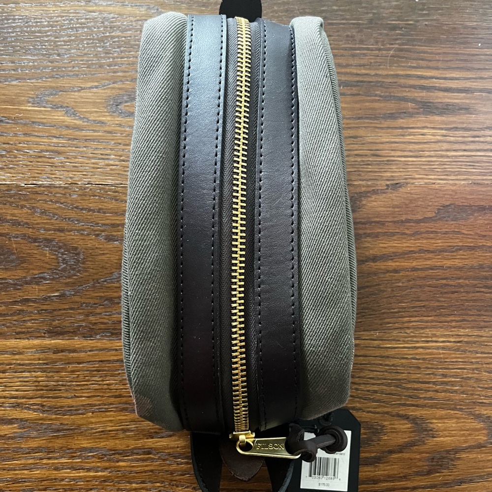 Filson travel kit